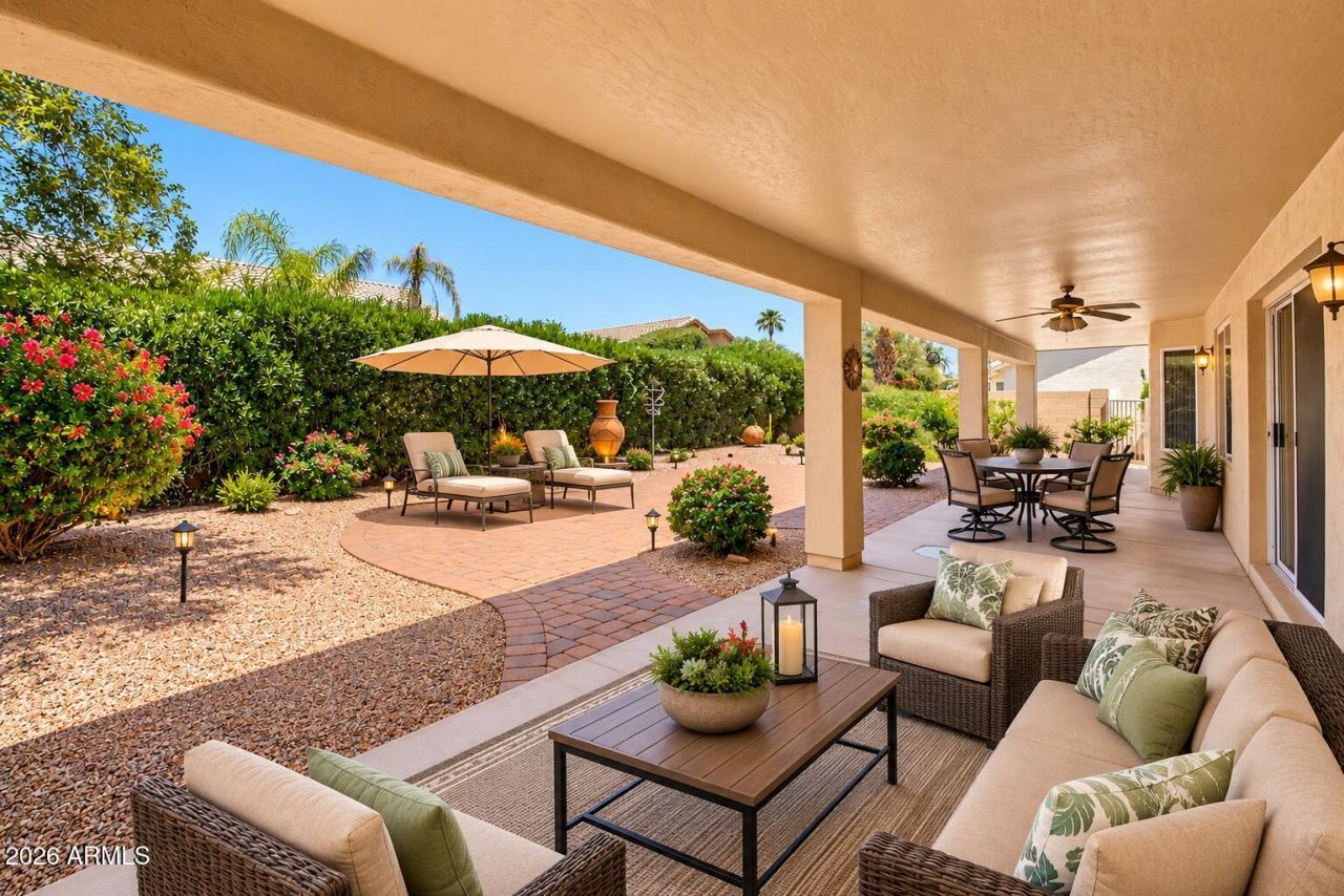 9228 E Champagne Drive, Sun Lakes, AZ 85248 Main Photo