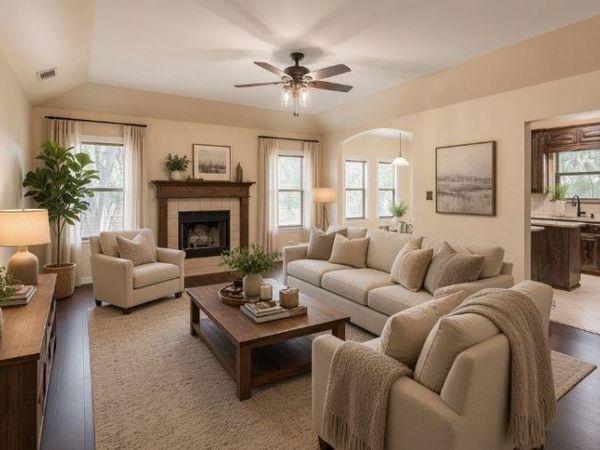 115 Pleasant Oaks Lane, Springtown, TX 76082