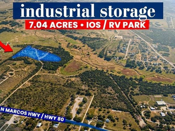 + San Marcos Highway, Luling, TX 78648