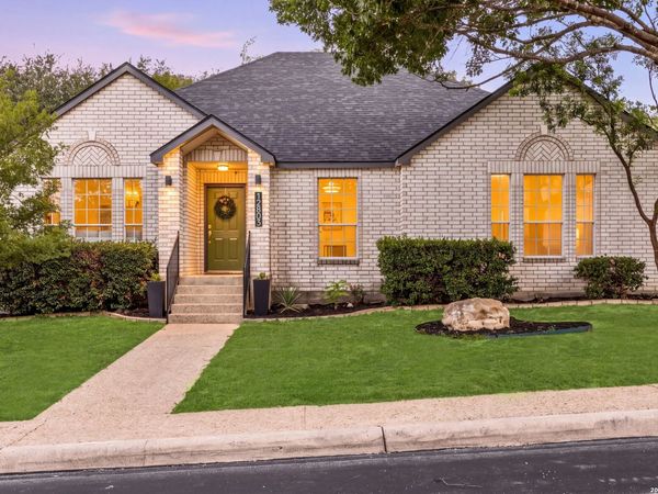 12803 VIDORRA VISTA DR, San Antonio, TX 78216