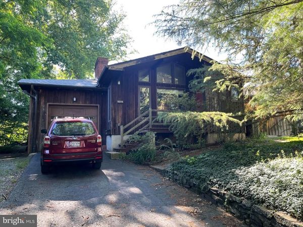 5205 WISSIOMING ROAD , BETHESDA, MD 20816
