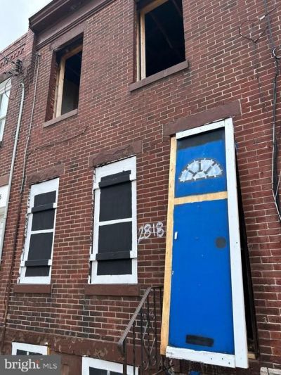 2818 Cantrell Street, Philadelphia, PA 19145 Main Photo