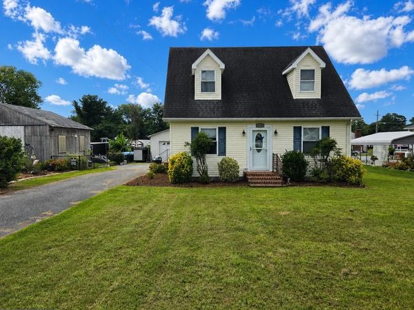 134 MAIN STREET , SECRETARY, MD 21664
