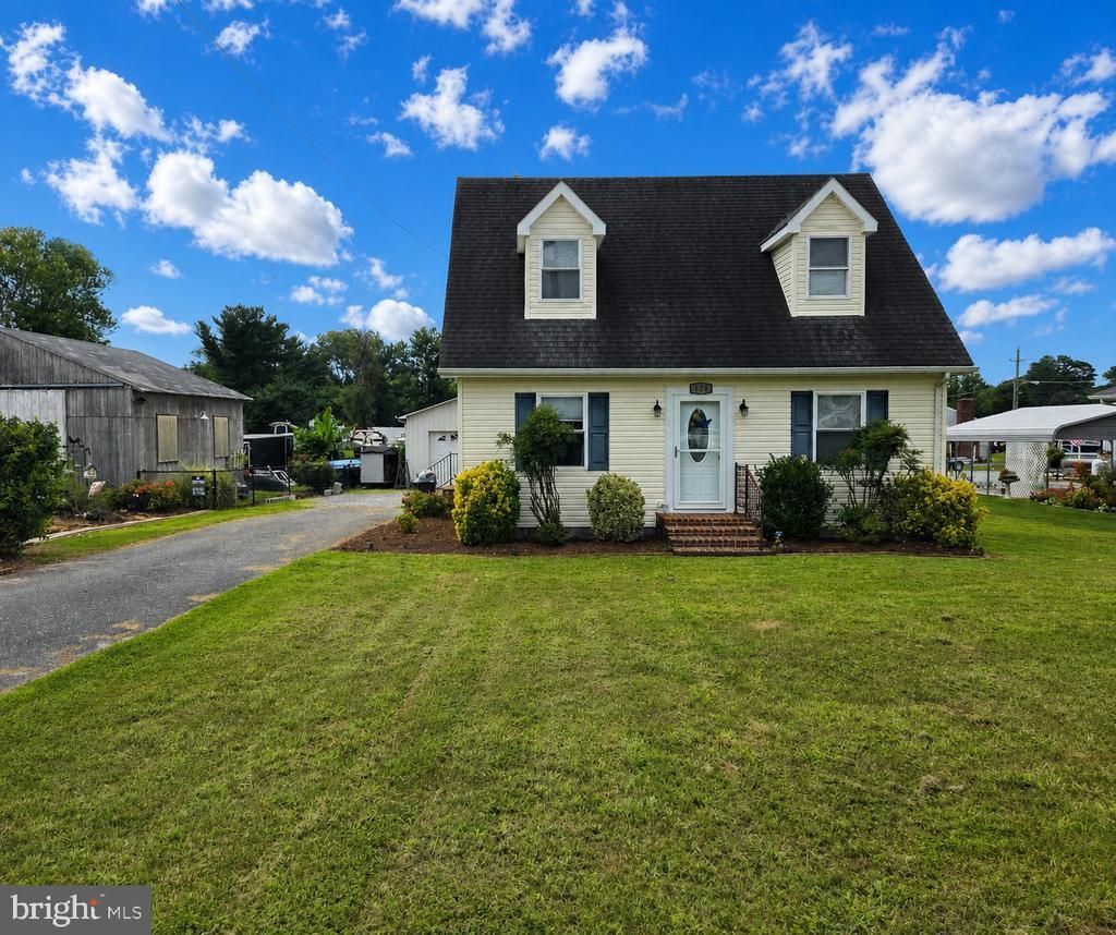 134 MAIN STREET, SECRETARY, MD 21664