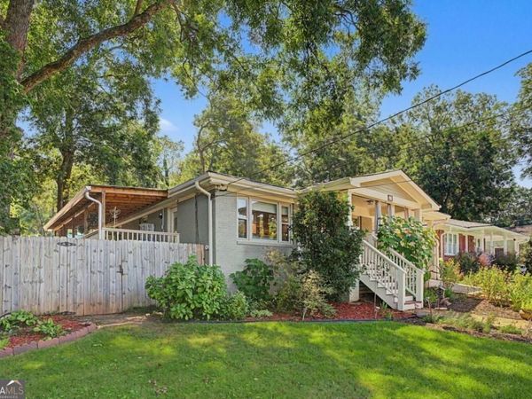 43 Aberdeen Street NE, Atlanta, GA 30307