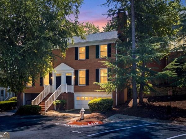 7500 Roswell Road, Unit 6, Sandy Springs, GA 30350