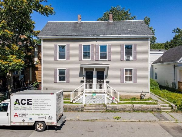 50 Willow Street, Unit 50, Lowell, MA 01852
