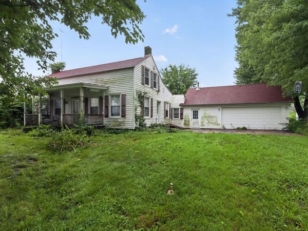 22305 N Blue Ridge Road , Chillicothe, IL 61523