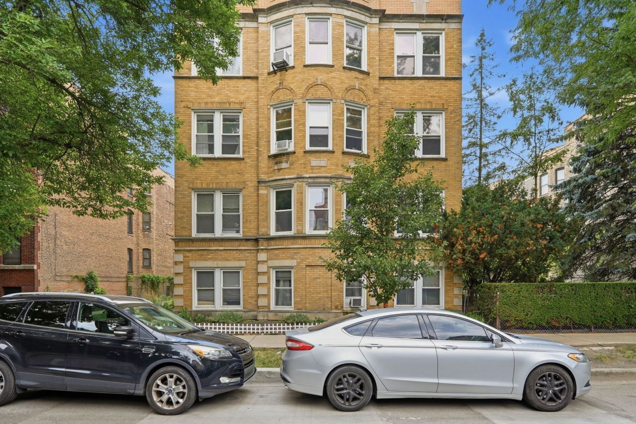 5314 N Glenwood Avenue, Unit 1W, Chicago, IL 60640 Main Photo