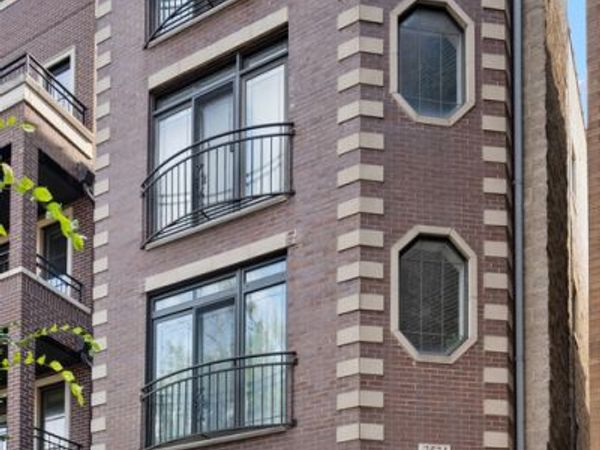 3531 N WILTON Avenue, Unit 4, Chicago, IL 60657