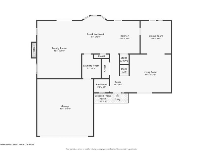 8042 Quail Meadow Lane, West Chester, OH 45069 Photo 55