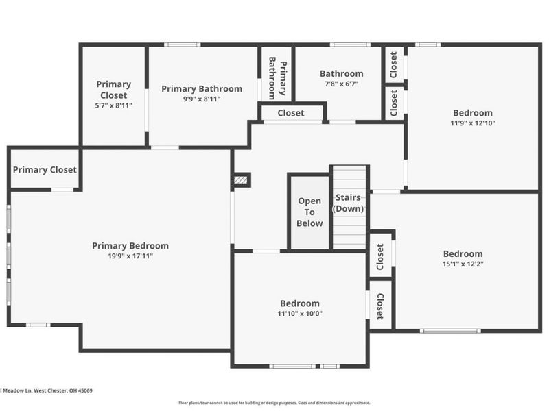 8042 Quail Meadow Lane, West Chester, OH 45069 Photo 56