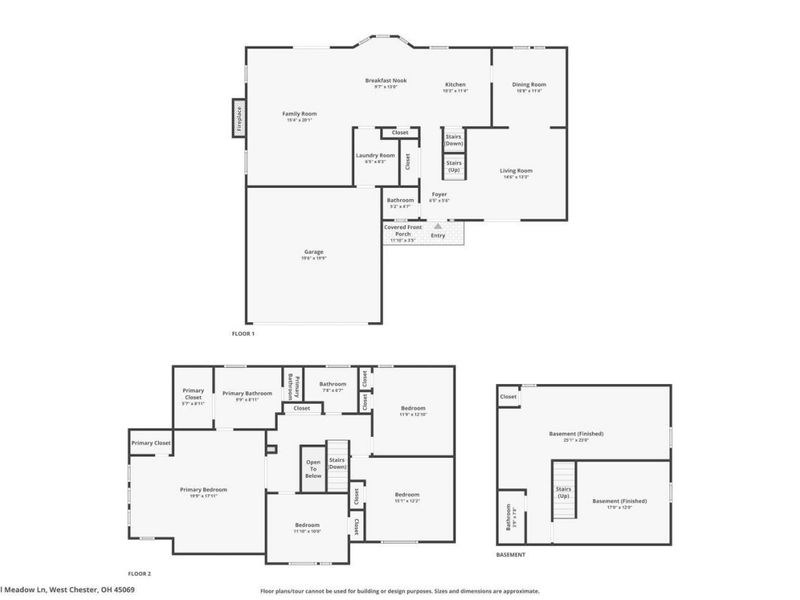 8042 Quail Meadow Lane, West Chester, OH 45069 Photo 57