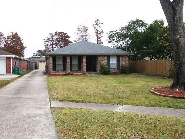 4709 S PARK Drive , Metairie, LA 70001