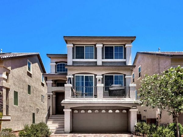 7074 Native Spirits Street , Las Vegas, NV 89118