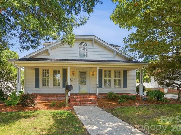 302 N Ridge Avenue , Kannapolis, NC 28083