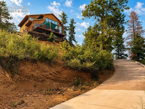 4440 Prairie Street, Cascade, CO 80809