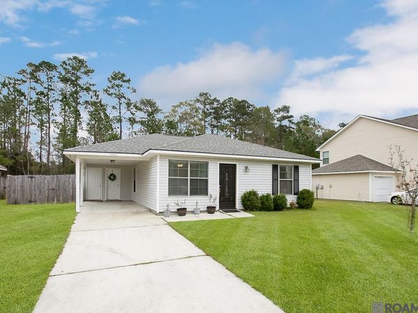 12867 Hazelwood Dr, Denham Springs, LA 70726