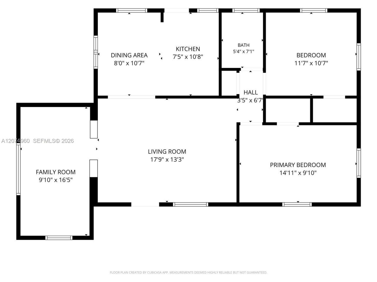 6387 SW 42nd St , South Miami, FL 33155 Photo