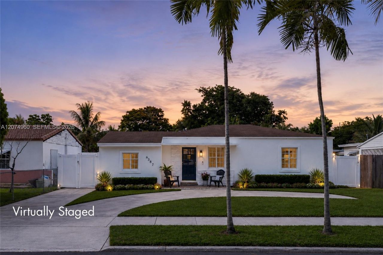 6387 SW 42nd St, South Miami, FL 33155 Photo