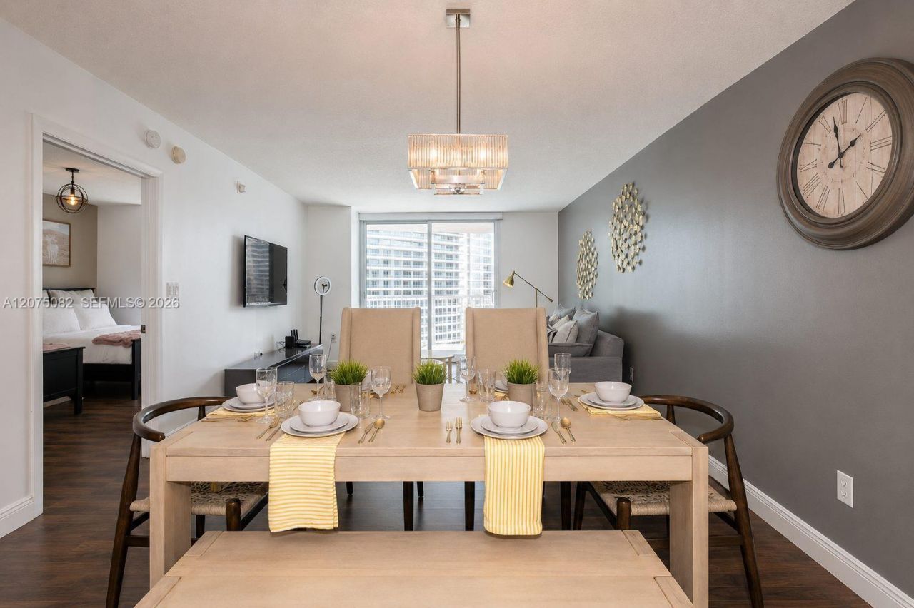 1200 Brickell Bay Dr, Unit 3207, Miami, FL 33131 Photo