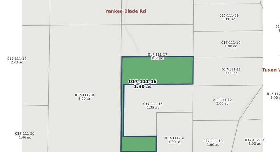 0 Yankee Blade Road, Reno, NV 89521 Photo