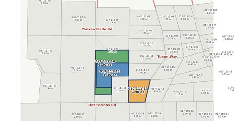 0 Yankee Blade Road, Reno, NV 89521 Photo