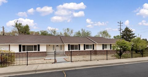 1435 Hunter Lake Drive, Reno, NV 89509 Photo