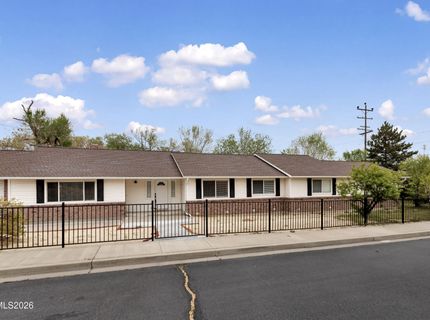 1435 Hunter Lake Drive, Reno, NV 89509 Photo