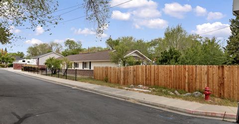 1435 Hunter Lake Drive, Reno, NV 89509 Photo