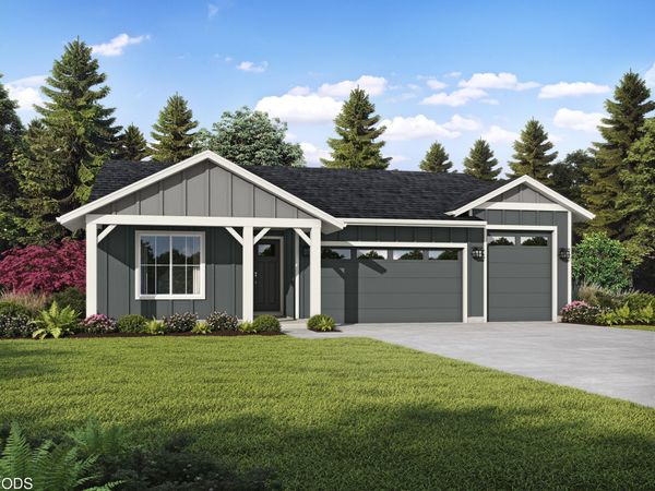 2051 SW 42nd Street, Unit Lot 7, Redmond, OR 97756