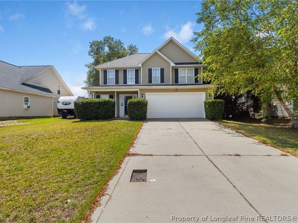 1209 Barn Owl Drive, Fayetteville, NC 28306