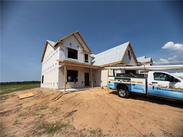 1311 Neill Sinclair (Lot 4) Road , Raeford, NC 28376