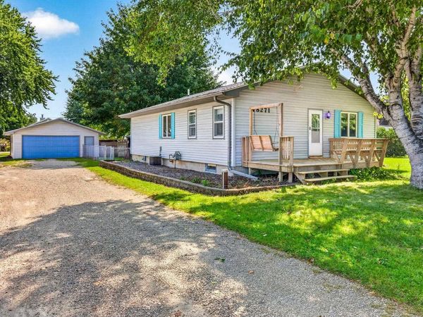 N8271 LAKESHORE DRIVE, Fond Du Lac, WI 54937