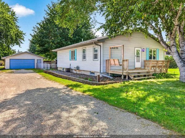 N8271 LAKESHORE DRIVE, Fond Du Lac, WI 54937