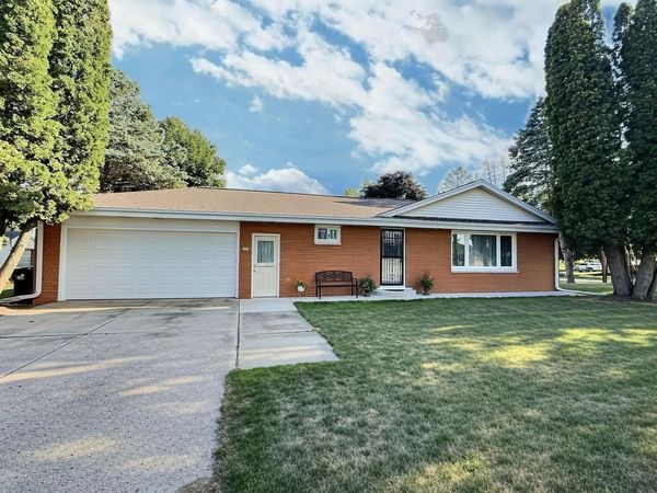 247 W MENASHA AVENUE, Whitelaw, WI 54247