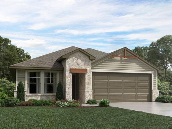 804 Loriner WAY, Liberty Hill, TX 78642