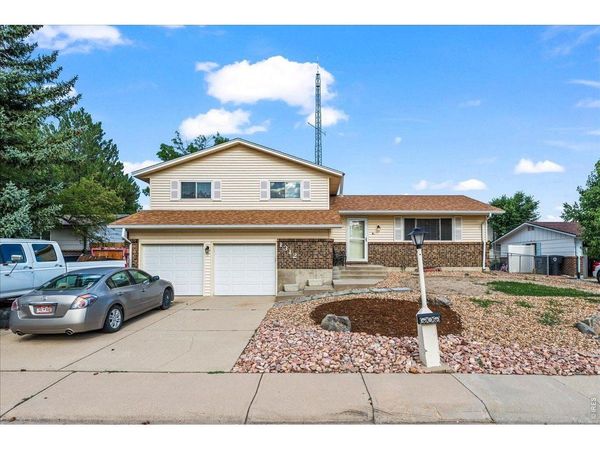 1312 Grays Peak Dr, Longmont, CO 80504