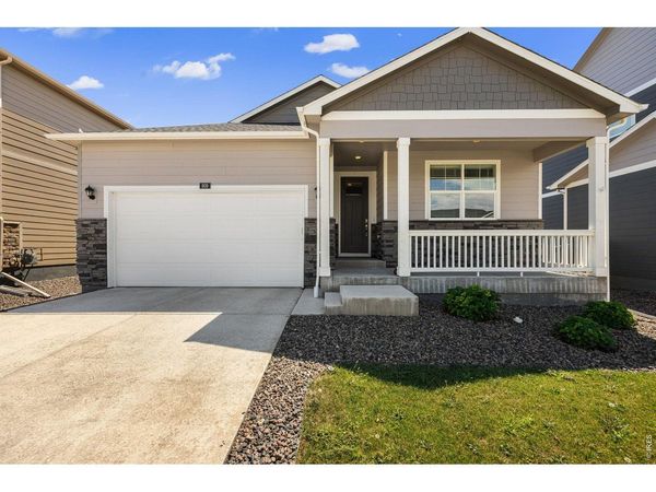 809 Elias Tarn Dr, Severance, CO 80550