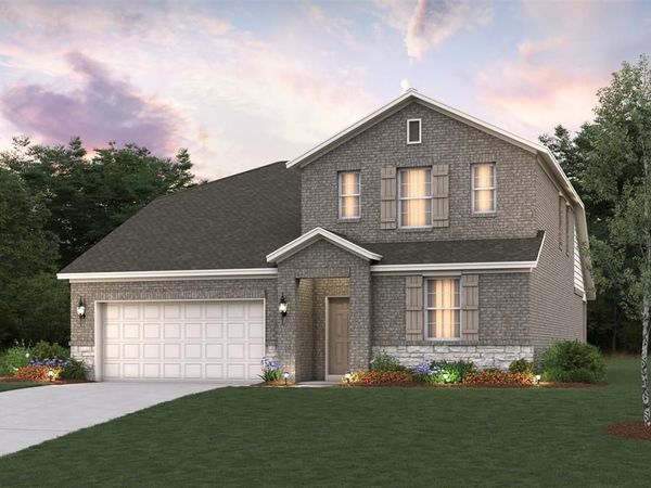 3177 Ashbrook Lane, Anna, TX 75409