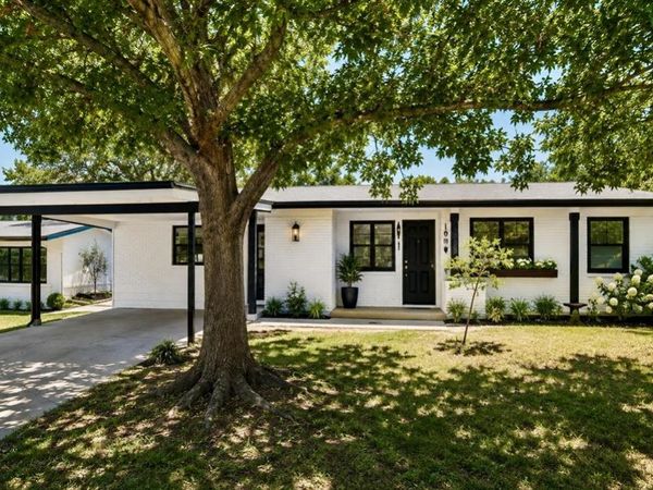 1205 Indiana Street , Graham, TX 76450