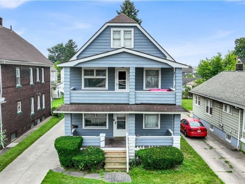 4304 Beta Avenue, Newburgh Heights, OH 44105 Photo 1