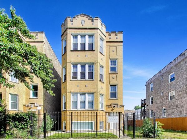 3814 W OHIO Street , Chicago, IL 60624