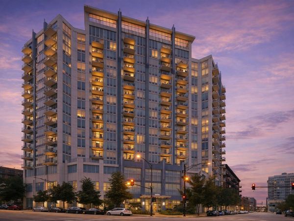 1600 S Indiana Avenue , Unit 1303, Chicago, IL 60616