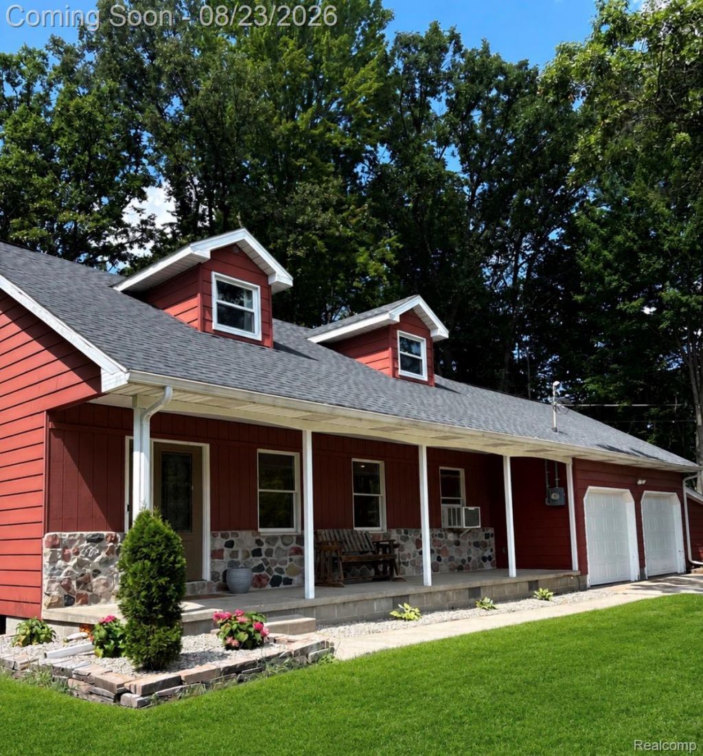 184 S 9 Mile Road, Lee Township, Mi 48640 Main Photo