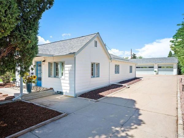5539 W 32nd Avenue, Wheat Ridge, CO 80212
