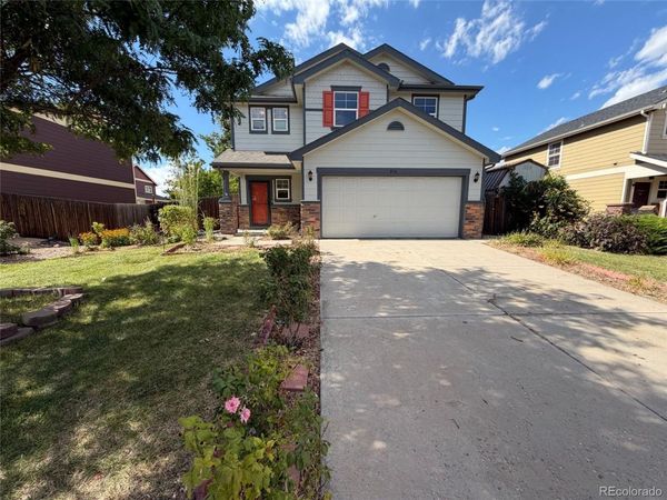 886 Sagebrush Drive , Brighton, CO 80603