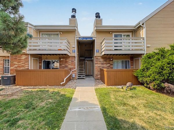 3336 S Ammons Street , Unit 12-103, Lakewood, CO 80227