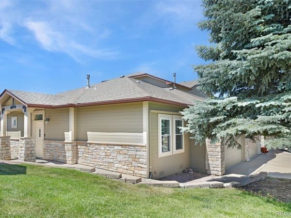 6471 Range Overlook Heights, Colorado Springs, CO 80922
