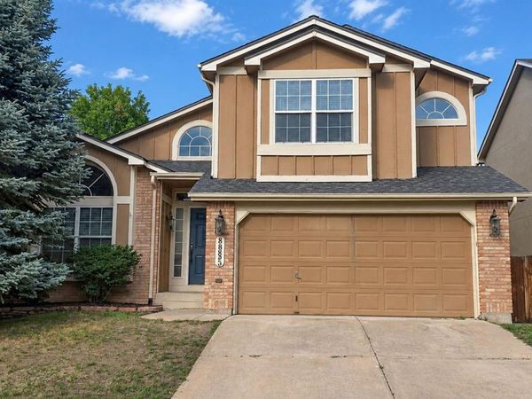 8985 Melbourne Drive , Colorado Springs, CO 80920